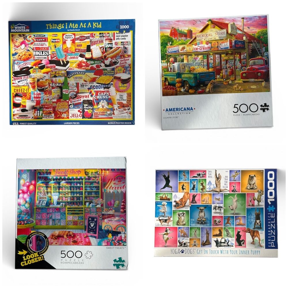 Puzzle Bundle